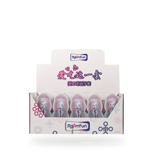 50PCS Multi-Color Презервативы Candy Flavor Малайзия Оригинальные латексные резиновые Contex Безопасные продукты для секса